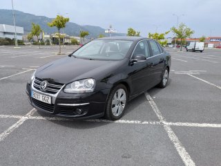 Volkswagen Jetta 2008