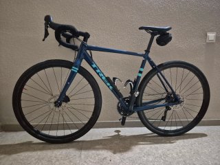 Bicicleta Gravel Trek Checkpoint ALR 4