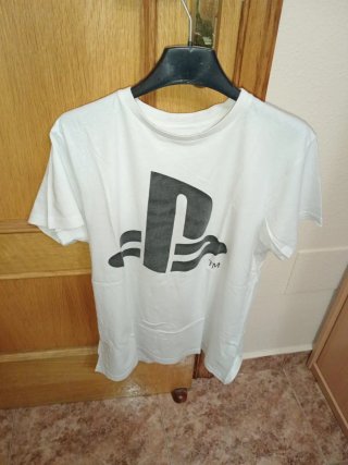 Camiseta Blanca talla M.