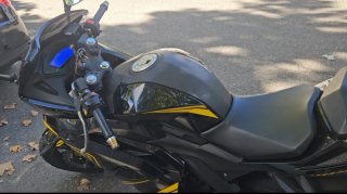 Moto Mitt GP2 125