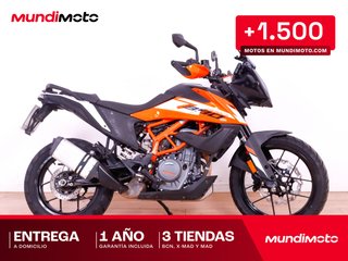 KTM 390 ADVENTURE ABS