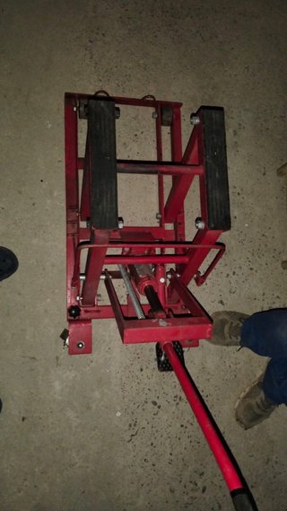 Levanta Motos