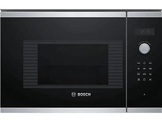 Microondas integrable Bosch BEL523MS0 20 L grill