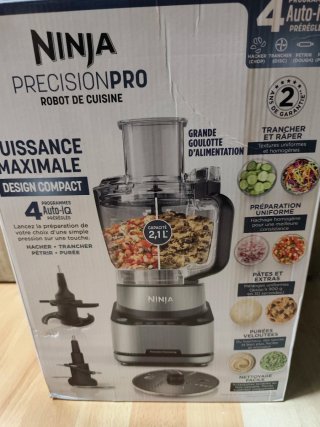Robot de Cocina Ninja Precision Pro