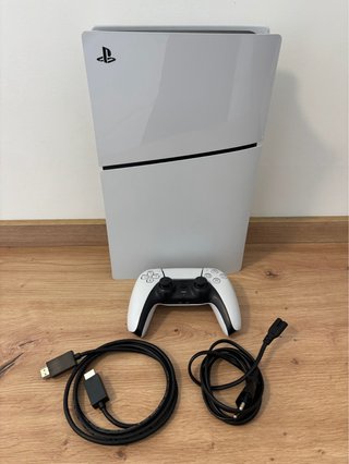 PlayStation 5 1TB Slim con 1 mando original