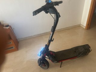 Patinete Segway ZT3 Pro