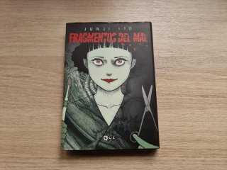 Fragmentos del mal