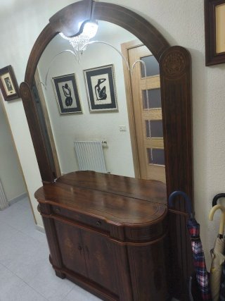 Mueble de entrada