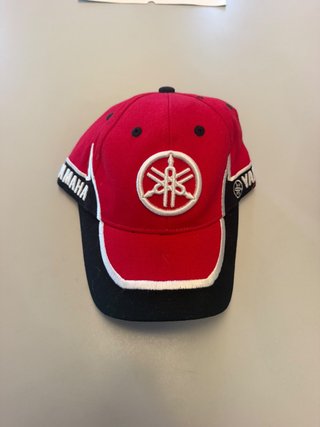 Gorra Infantil Yamaha