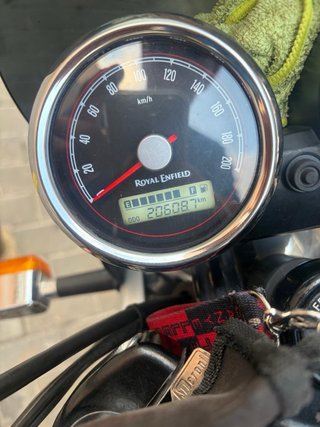 Moto Royal Enfield