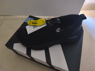 Zapatillas adidas Cloudfoam Go Lounger Talla 42