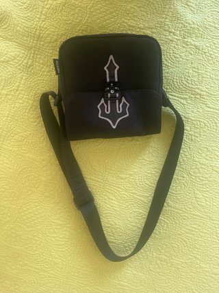 Bolso Trapstar Negro
