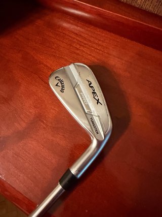Hierro 3 Apex Pro Callaway Golf