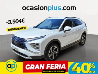 Mitsubishi Eclipse Cross 2.4 PHEV Kaiteki 4WD Auto 138 kW (188 CV)