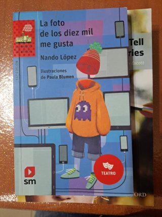 La foto de los diez mil me gusta
