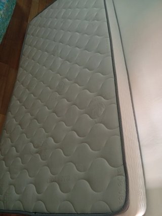 Colchón de 90cm