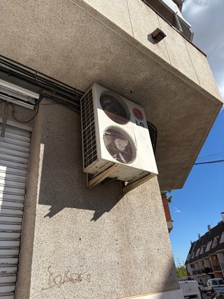 Aire Acondicionado LG