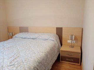 Dormitorio de matrimonio completo