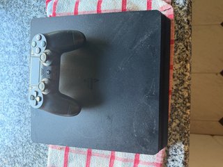 PlayStation 4 (PS4) Negra