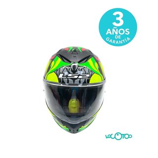 Casco Integral LS2 FF820 Rapid III Talla L