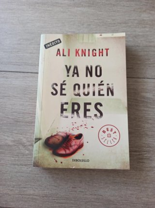 Ya no sé quién eres