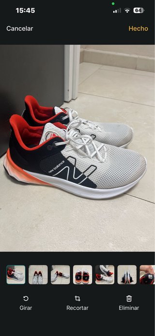 Zapatillas Deportivas New Balance