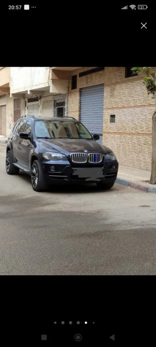 BMW X5 2007