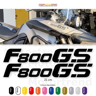 Kit Vinilos BMW F800GS F800 GS