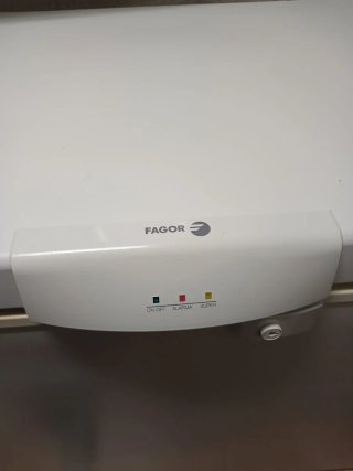 Arcón Congelador Fagor Blanco 150x60