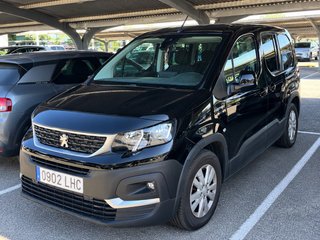 Peugeot Rifter 2020