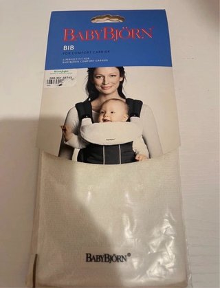 Babero para Mochila Porta Bebé BabyBjörn