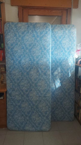 Colchones Flex 190x80 cm