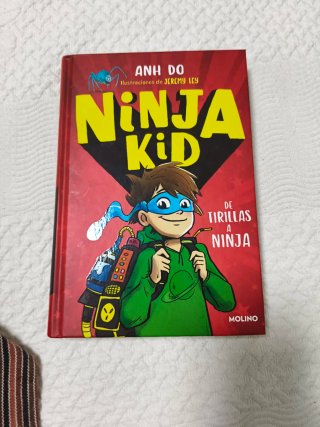 1.   De tirillas a ninja
