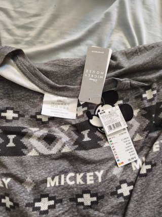 Pijama Mickey Mouse Women'secret Talla M