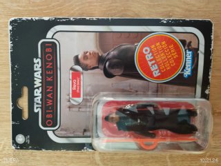 Star Wars Obi-Wan Kenobi Reva (Third Sister) Retro