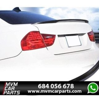 Alerón BMW Serie 3 E90 M Performance