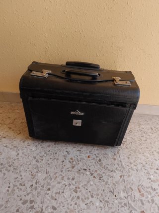 Maletín Volang Negro
