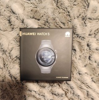 Huawei Watch 5 4G Azul