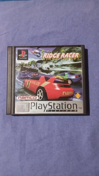 Ridge Racer (PlayStation 1)