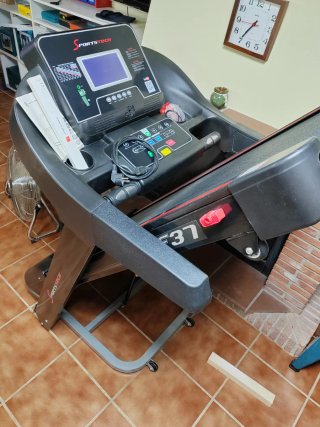 Cinta de Correr Sportstech F37
