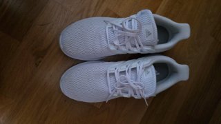 Zapatillas Adidas Ultimashow Blancas Talla 46