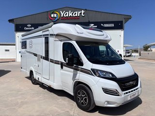 Autocaravana Perfilada Carthago C-Tourer T 145 RB