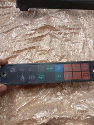 Cuadro de Luces Testigo Land Rover Defender