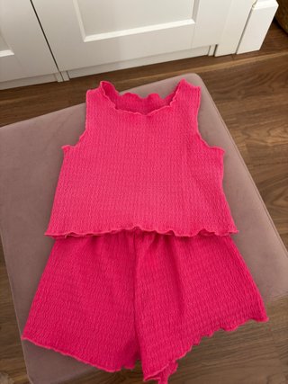 Conjunto de dos piezas para bebé