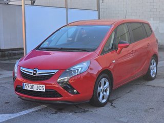 Opel Zafira Tourer 86km