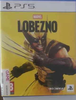 Marvel's Wolverine (Lobezno) para PS5