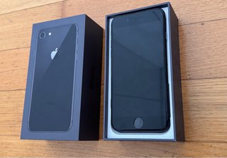 iPhone 8 256GB Nero