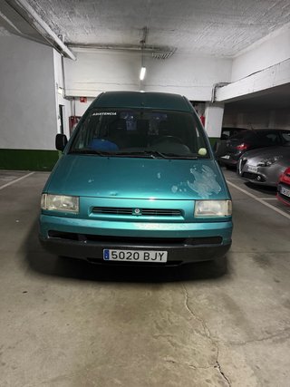 FIAT Scudo 2001