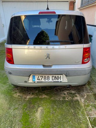 Peugeot 1007 2005