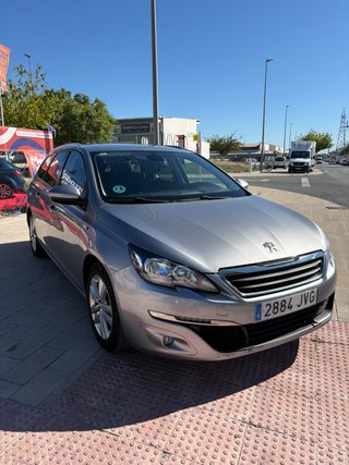Peugeot 308 SW 2016